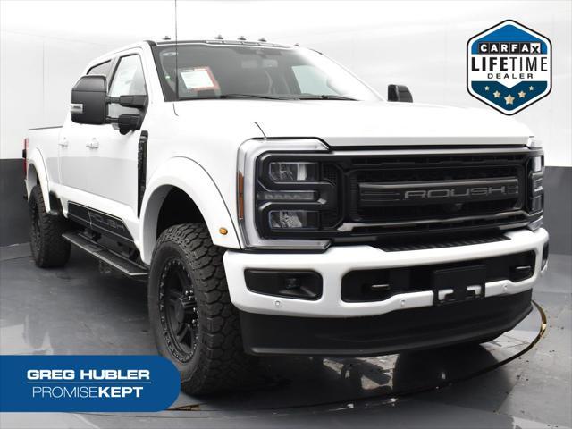 new 2024 Ford F-250 car, priced at $104,581