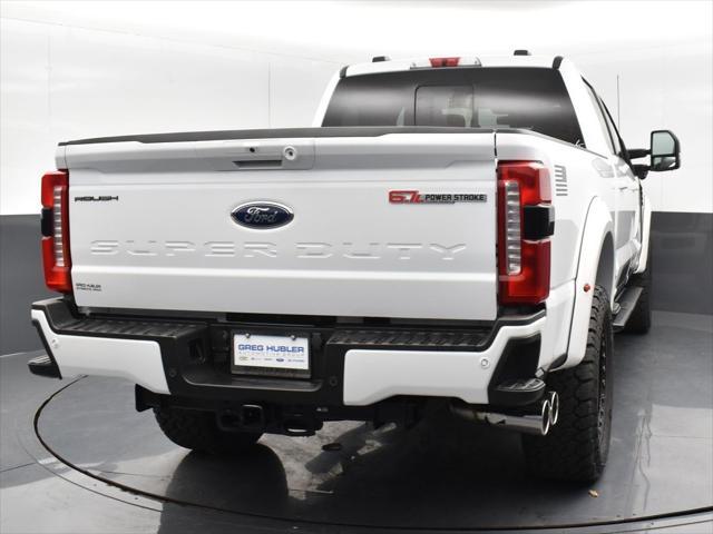 new 2024 Ford F-250 car, priced at $106,342