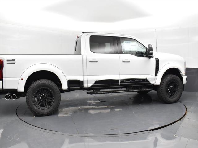 new 2024 Ford F-250 car, priced at $106,342