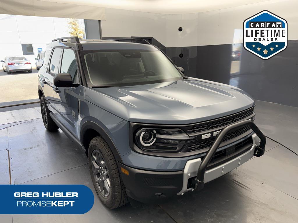 new 2025 Ford Bronco Sport car, priced at $37,674