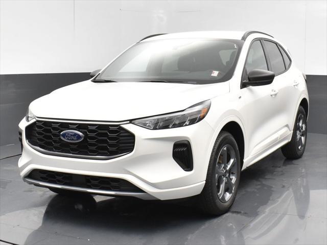 new 2024 Ford Escape car, priced at $34,073