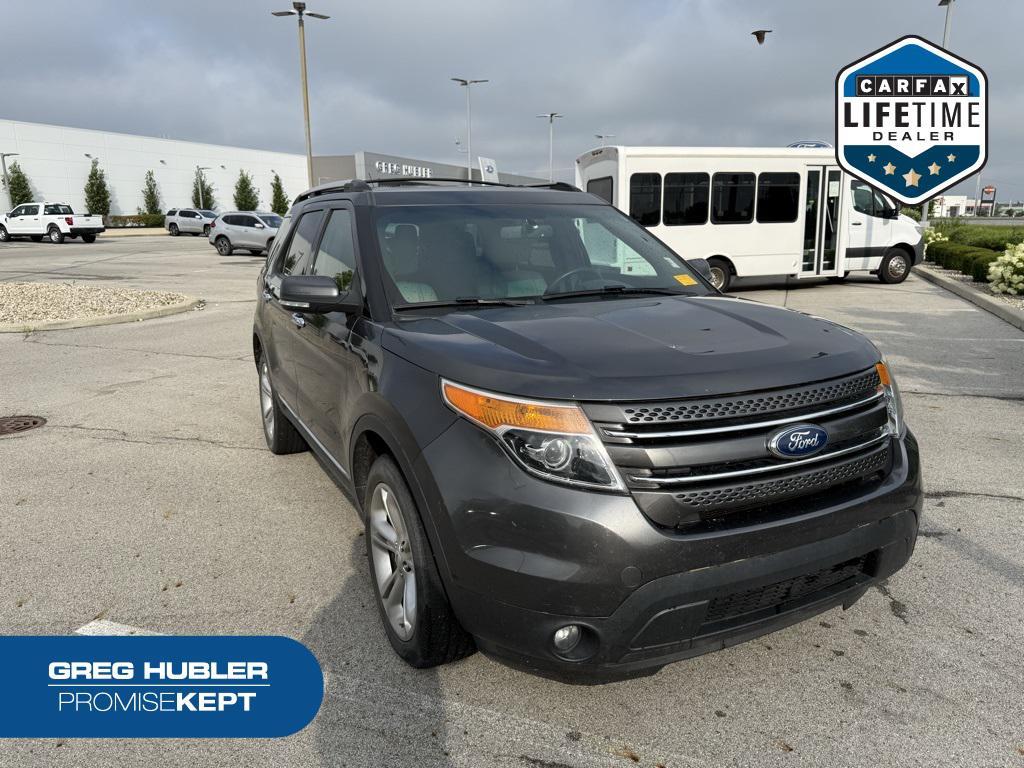 used 2015 Ford Explorer car, priced at $10,140