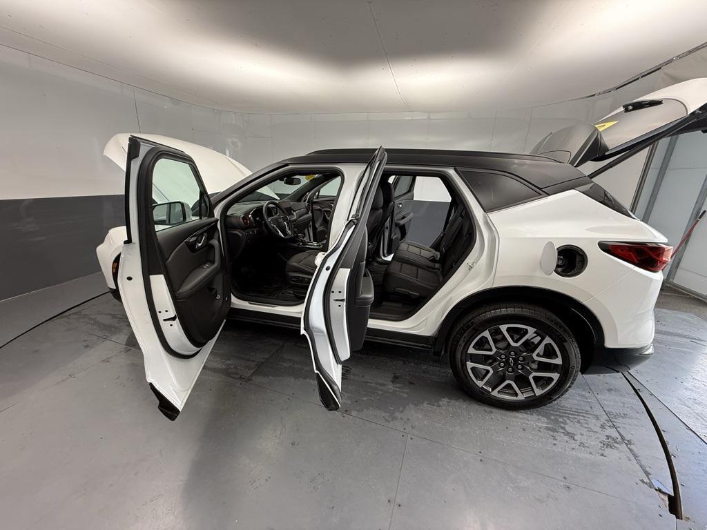 used 2024 Chevrolet Blazer car, priced at $34,991