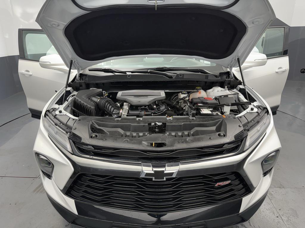 used 2024 Chevrolet Blazer car, priced at $34,991