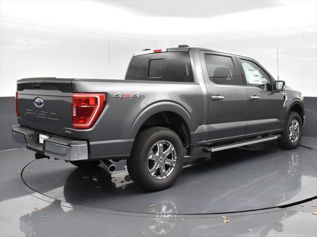new 2023 Ford F-150 car, priced at $57,481