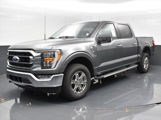 new 2023 Ford F-150 car, priced at $57,481