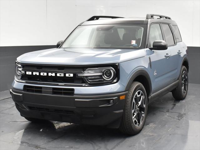 new 2024 Ford Bronco Sport car, priced at $37,523