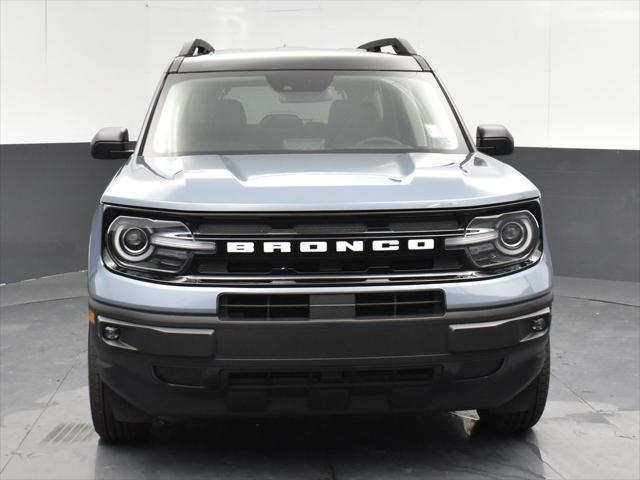 new 2024 Ford Bronco Sport car, priced at $37,523