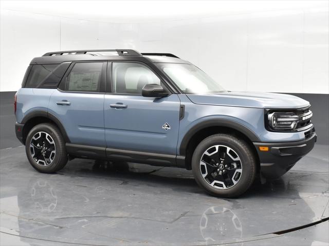 new 2024 Ford Bronco Sport car, priced at $37,523