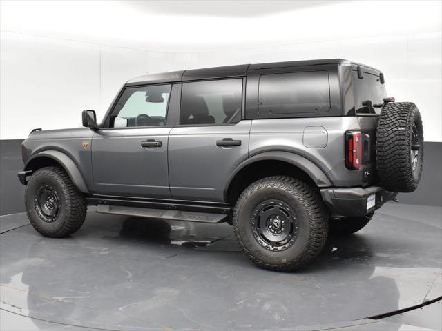 new 2024 Ford Bronco car, priced at $64,517