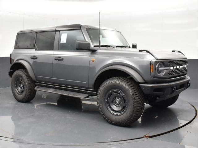 new 2024 Ford Bronco car, priced at $64,517