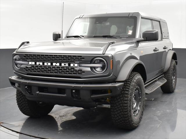 new 2024 Ford Bronco car, priced at $64,517