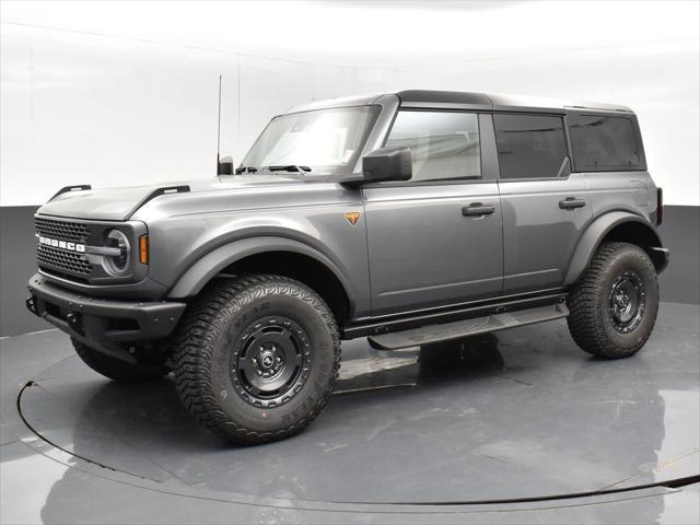 new 2024 Ford Bronco car, priced at $64,517