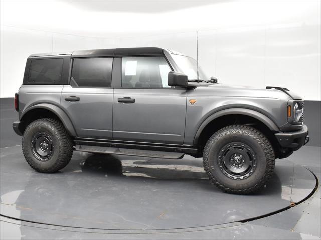 new 2024 Ford Bronco car, priced at $64,517