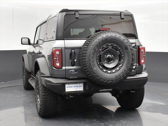 new 2024 Ford Bronco car, priced at $64,517