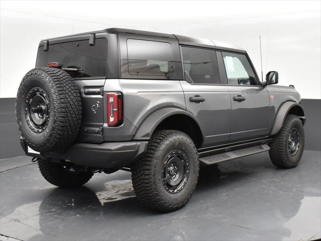 new 2024 Ford Bronco car, priced at $64,517