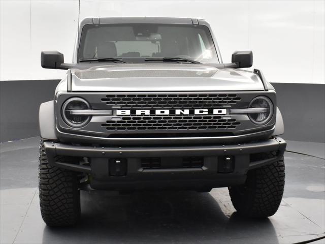 new 2024 Ford Bronco car, priced at $64,517