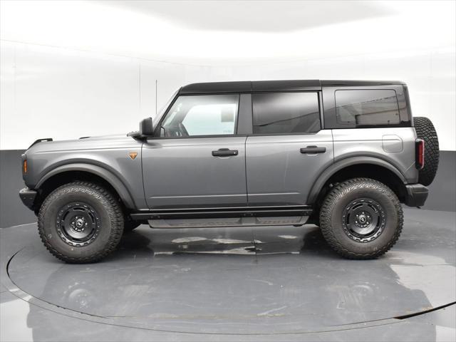 new 2024 Ford Bronco car, priced at $64,517