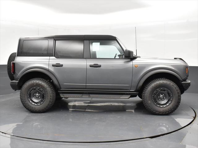 new 2024 Ford Bronco car, priced at $64,517