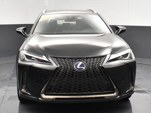 used 2022 Lexus UX 250h car, priced at $33,458