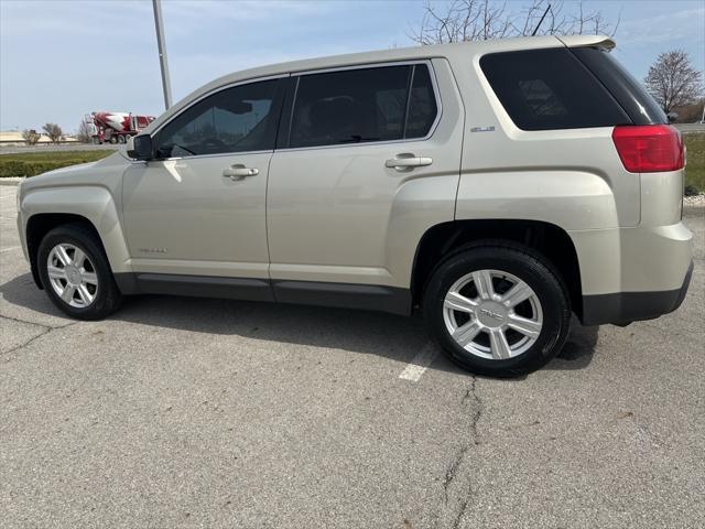 used 2014 GMC Terrain car, priced at $6,859