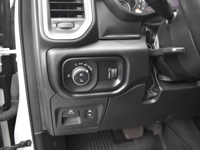 used 2022 Ram 1500 car, priced at $39,896