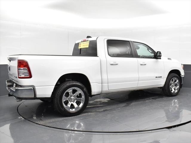 used 2022 Ram 1500 car, priced at $39,896