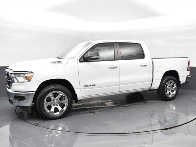 used 2022 Ram 1500 car, priced at $39,896