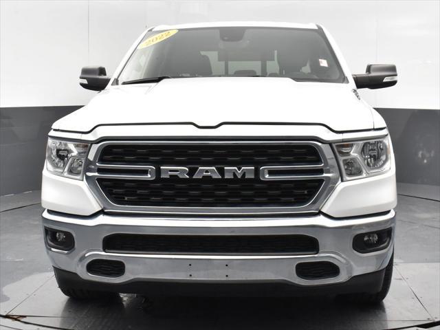 used 2022 Ram 1500 car, priced at $39,896