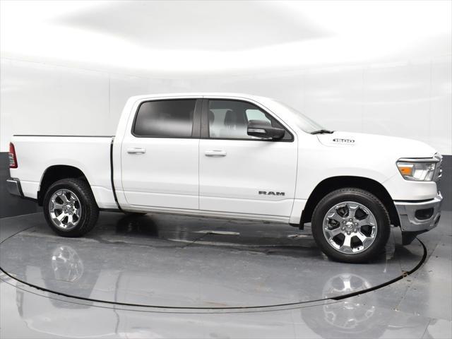 used 2022 Ram 1500 car, priced at $39,896