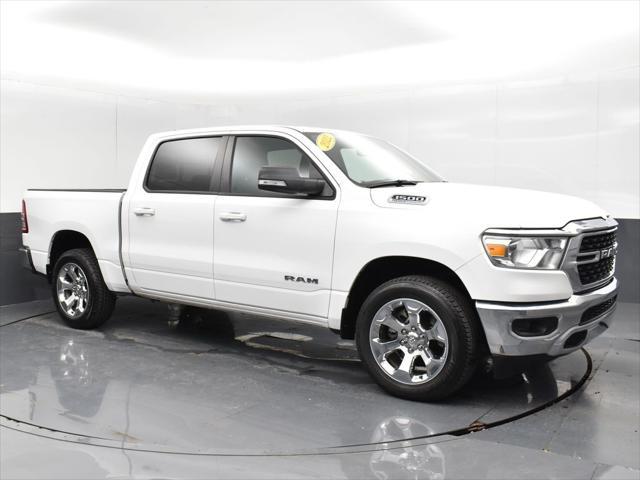 used 2022 Ram 1500 car, priced at $39,896