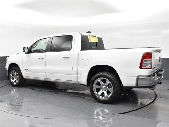 used 2022 Ram 1500 car, priced at $39,896