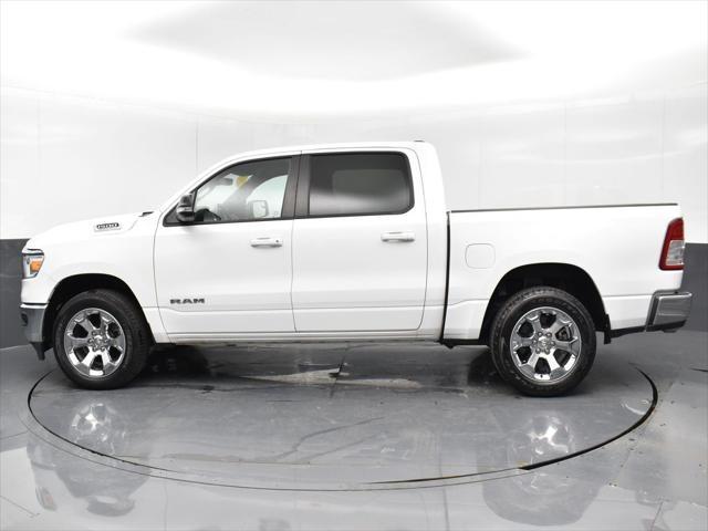 used 2022 Ram 1500 car, priced at $39,896