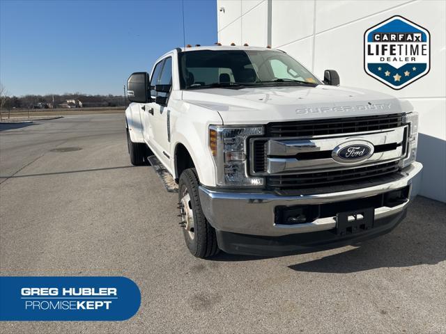 used 2018 Ford F-350 car, priced at $32,987