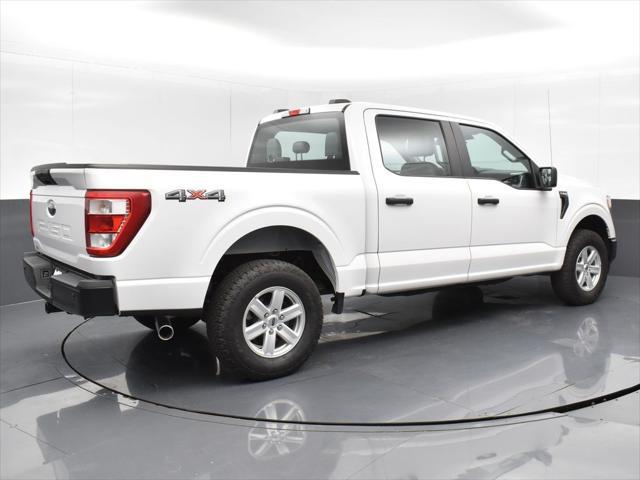 used 2021 Ford F-150 car, priced at $33,724