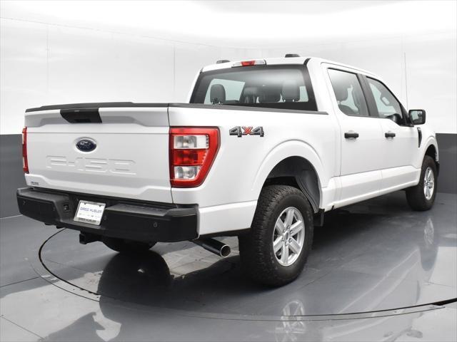 used 2021 Ford F-150 car, priced at $33,724