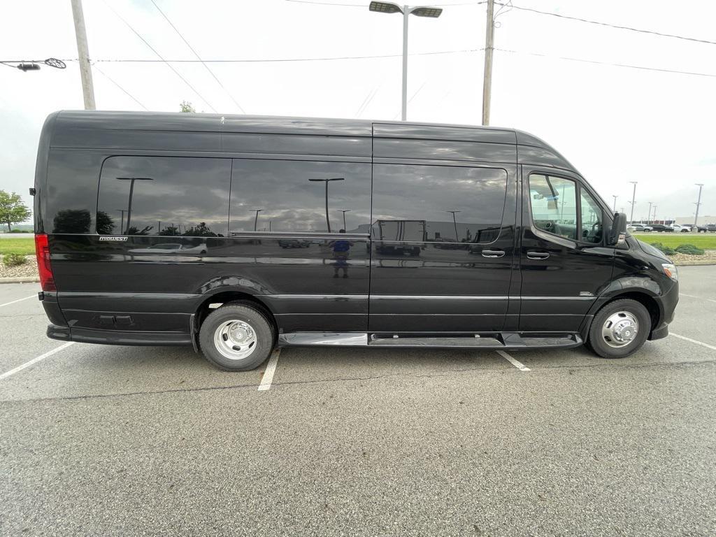 used 2024 Mercedes-Benz Sprinter 3500XD car, priced at $181,500