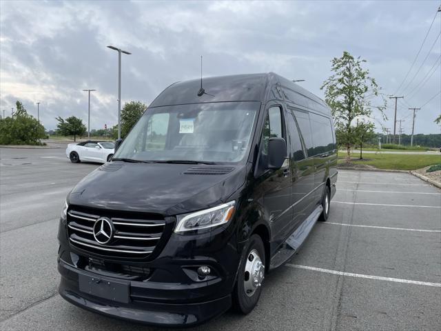 used 2024 Mercedes-Benz Sprinter 3500XD car, priced at $185,390