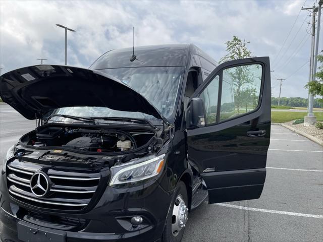 used 2024 Mercedes-Benz Sprinter 3500XD car, priced at $185,390