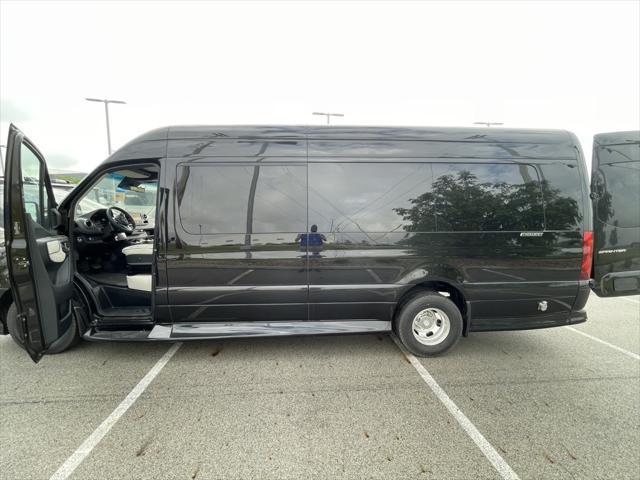 used 2024 Mercedes-Benz Sprinter 3500XD car, priced at $185,390