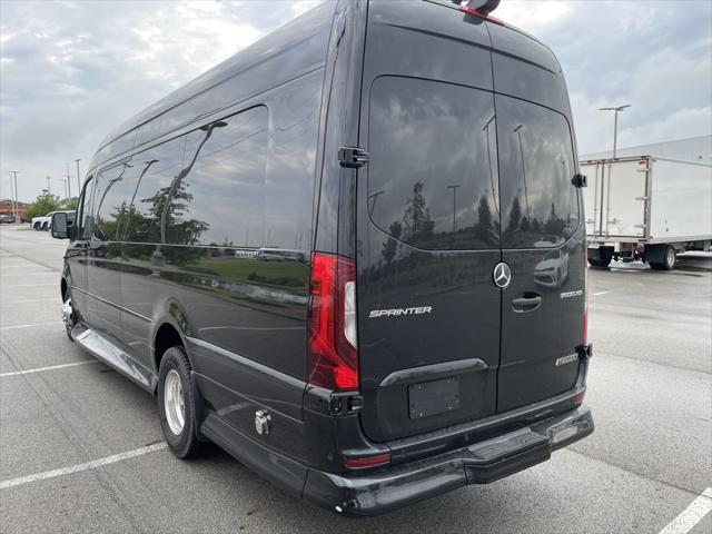 used 2024 Mercedes-Benz Sprinter 3500XD car, priced at $185,390