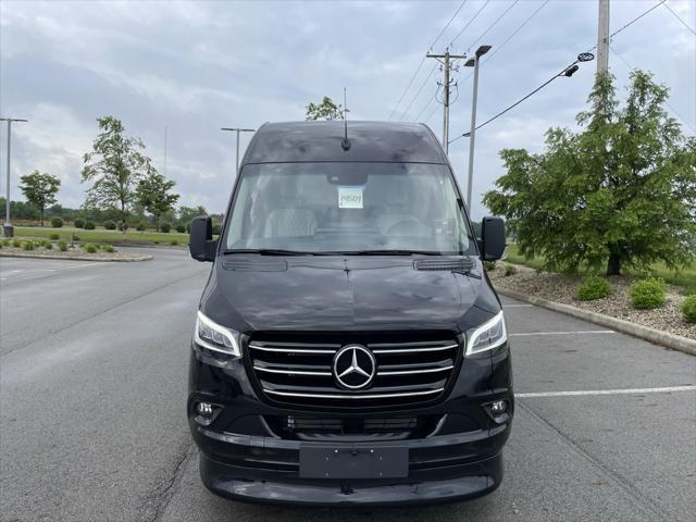 used 2024 Mercedes-Benz Sprinter 3500XD car, priced at $185,390