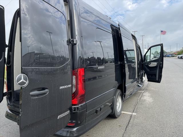 used 2024 Mercedes-Benz Sprinter 3500XD car, priced at $185,390