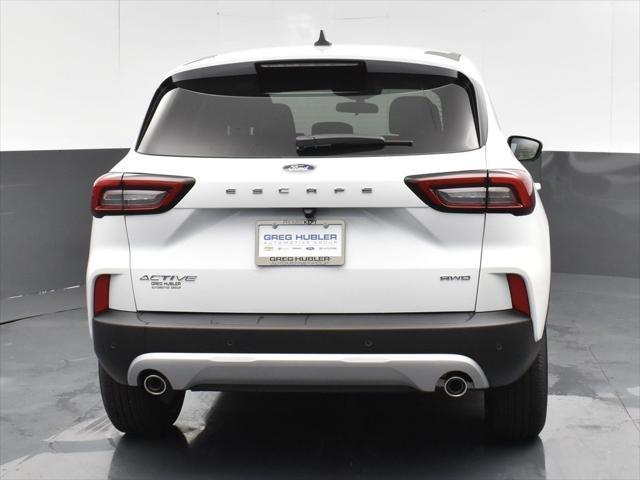 new 2024 Ford Escape car, priced at $35,996