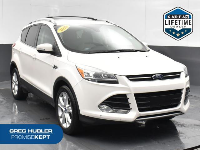 used 2016 Ford Escape car, priced at $9,409