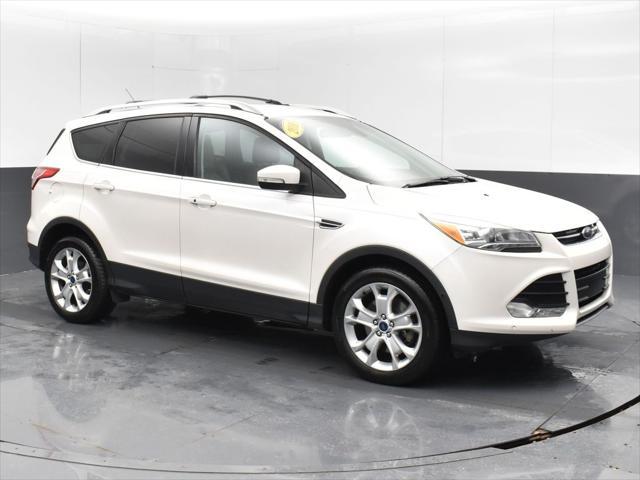 used 2016 Ford Escape car, priced at $9,409