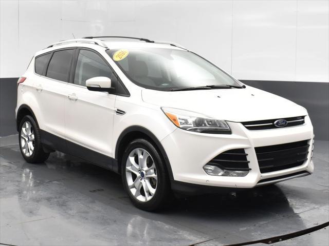 used 2016 Ford Escape car, priced at $9,409