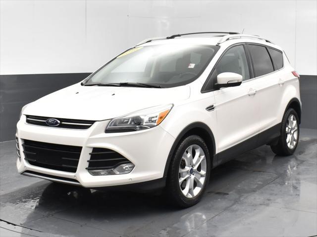 used 2016 Ford Escape car, priced at $9,409