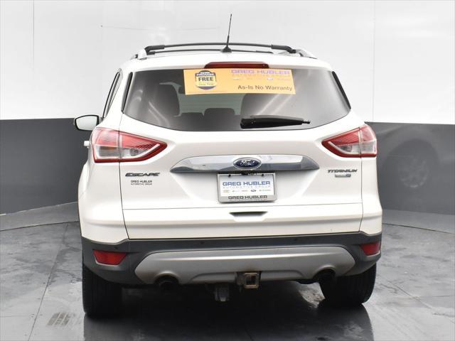 used 2016 Ford Escape car, priced at $9,409