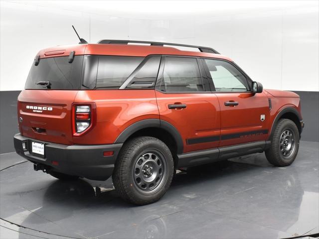 new 2024 Ford Bronco Sport car, priced at $35,266